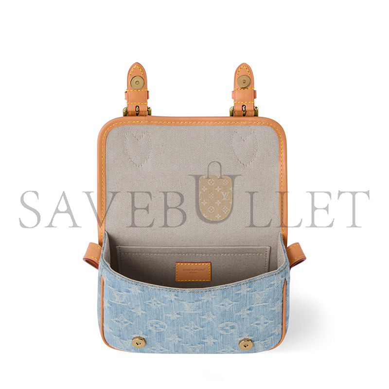 l0vis vvtt0n De*1m satchel wearable wallet m2a647 (19.5*15*6cm)